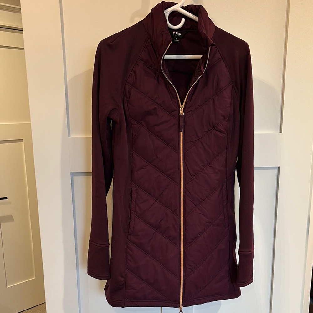 FILA • lightweight jacket